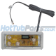 Balboa VL402 Topside Control Panel (Without Overlay)
